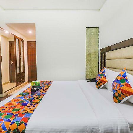 Fabhotel Metro35 จัณฑีครห์ ภายนอก รูปภาพ