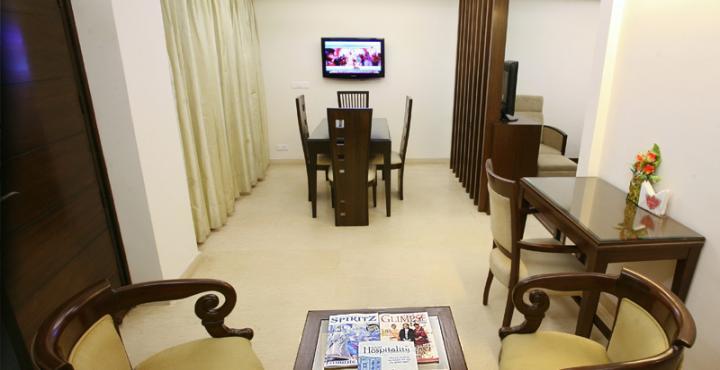 Fabhotel Metro35 จัณฑีครห์ ภายนอก รูปภาพ