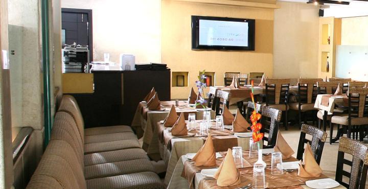 Fabhotel Metro35 จัณฑีครห์ ภายนอก รูปภาพ