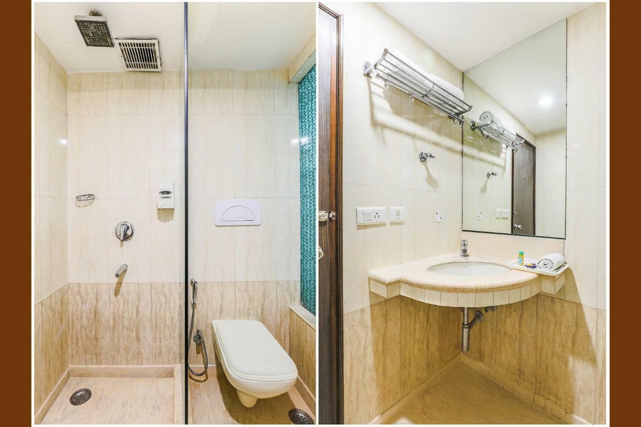 Fabhotel Metro35 จัณฑีครห์ ภายนอก รูปภาพ