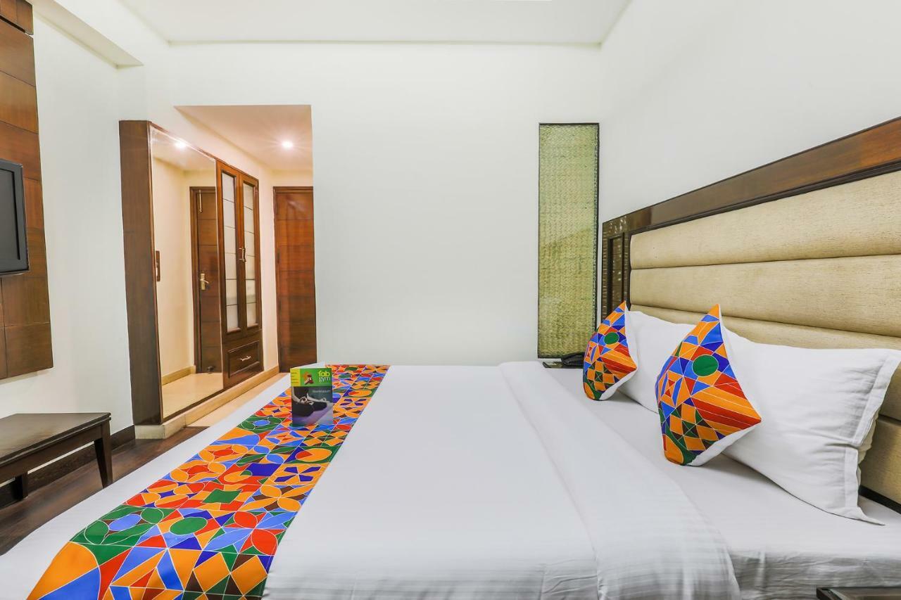 Fabhotel Metro35 จัณฑีครห์ ภายนอก รูปภาพ