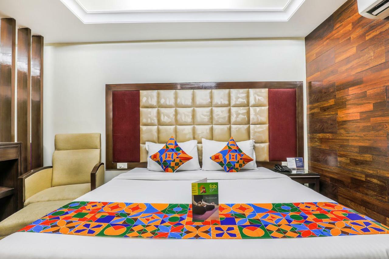 Fabhotel Metro35 จัณฑีครห์ ภายนอก รูปภาพ
