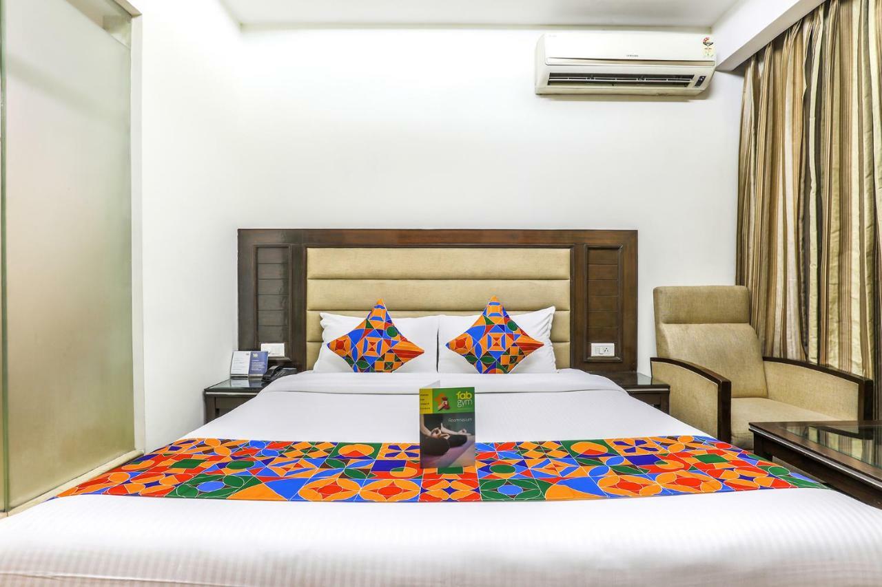 Fabhotel Metro35 จัณฑีครห์ ภายนอก รูปภาพ