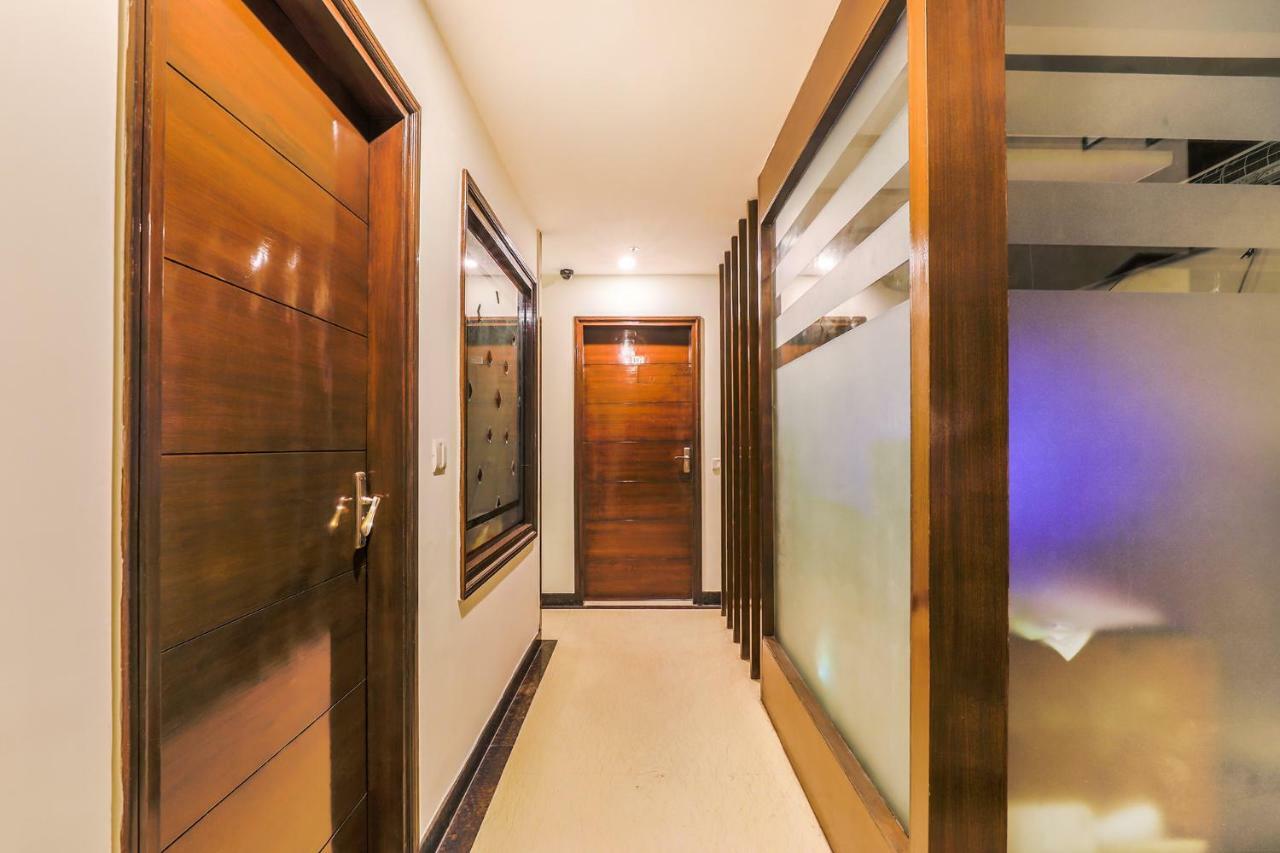 Fabhotel Metro35 จัณฑีครห์ ภายนอก รูปภาพ