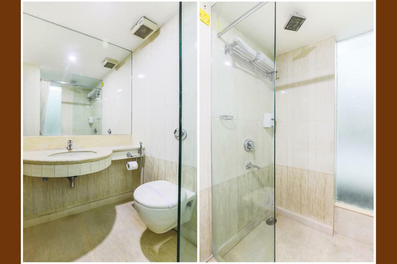 Fabhotel Metro35 จัณฑีครห์ ภายนอก รูปภาพ