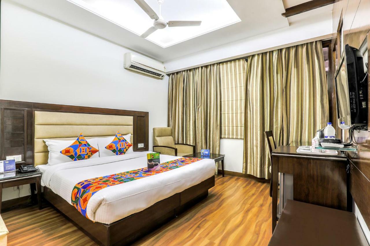 Fabhotel Metro35 จัณฑีครห์ ภายนอก รูปภาพ