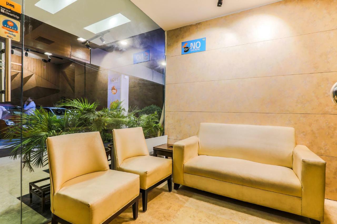 Fabhotel Metro35 จัณฑีครห์ ภายนอก รูปภาพ