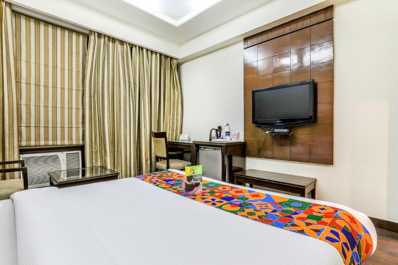 Fabhotel Metro35 จัณฑีครห์ ภายนอก รูปภาพ