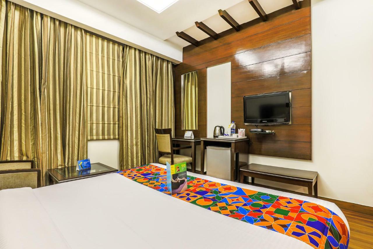 Fabhotel Metro35 จัณฑีครห์ ภายนอก รูปภาพ